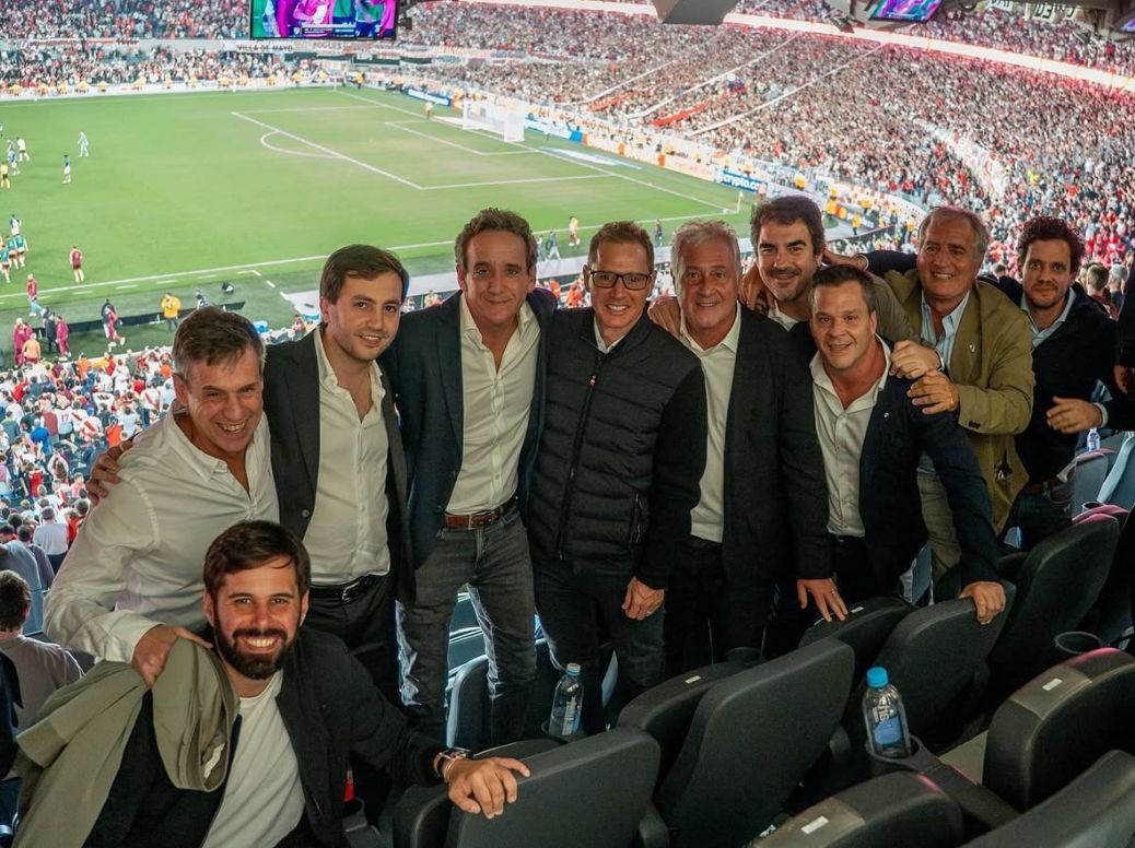 Dirigentes de River Plate